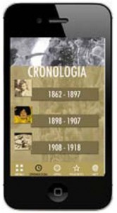 app klimt venezia 2012