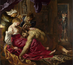 rubens national gallery londra