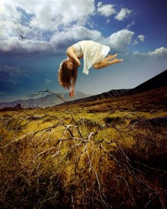 Anna Paola Pizzocaro, Dolce Sogno, 2012, immagine fotografica digitale su supporto lambda