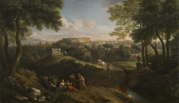 Jans Frans van Bloemen