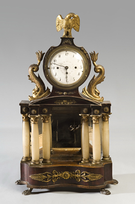 Orologio Viennese Neoclassico