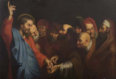 Pittore del XVIII secolo