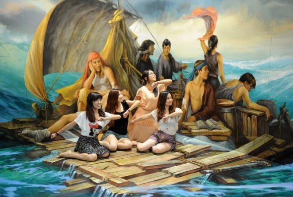 CHINA-ART-EXHIBITION