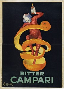 Cappiello 1921 Campari