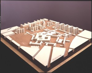 02 - Cattaneo - Progetto di centro cittadino 1935