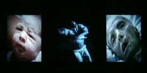 15. Bill Viola Nantes Triptych 1992 (2) Photo Kira Perov