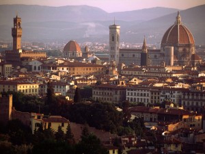 Firenze-panorma