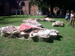 Padiglione Italia-Pistoletto