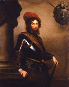 Strozzi, Bernardo-Raggi