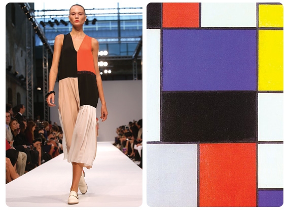 london fashion week 1