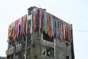 studio Mumbai - Saree Building M