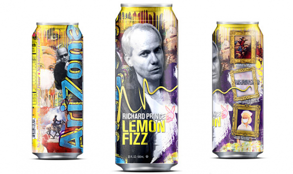 AriZona Lemon Fizz