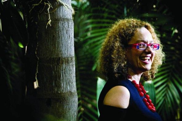 Carolyn Christov-Bakargiev