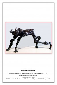 ELEFANTE COSMICO IMP