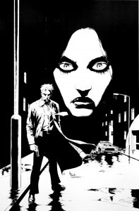 Gary Frank, Midnight Nation