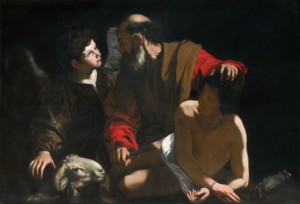 caravaggio_il_sacrificio_di_isacco_a_lume_di_notte