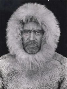 Christie's Auction House image of Portrait of Robert E. Peary (1856-1920), Cape Sheridan, Canada