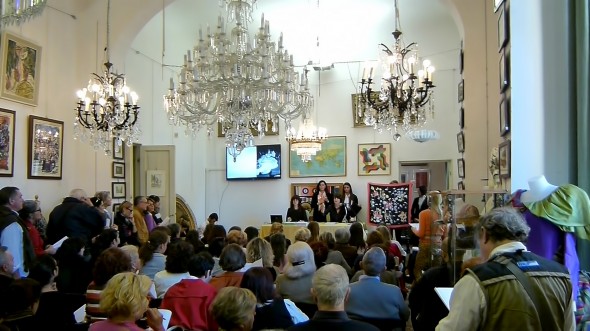 maison bibelot - 25 ottobre 2012