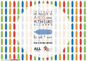 FAI I TUOI CONTI Rocco Toscani x ALL . NPS Italia