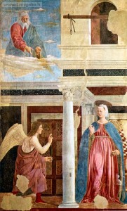 P_della_Francesca_Annunciazione
