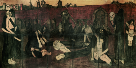 Viani La peste a Lucca