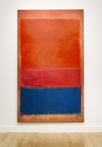 sotheby's Rothko novembre 2012
