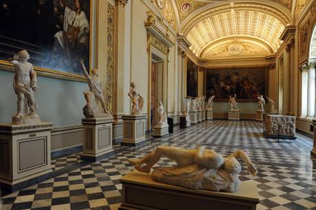 MUSEI: UFFIZI; RIAPRESALA NIOBE, CHIUSA DA UN ANNO E MEZZO