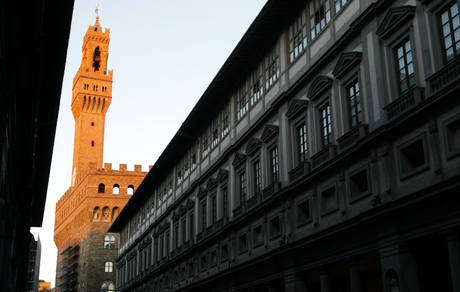 uffizi