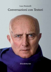 Conversazioni con Testori di Luca Doninelli - copertina