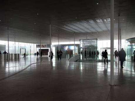 MUSEI: IL NUOVO LOUVRE DEL NORD, APRE SEDE A LENS