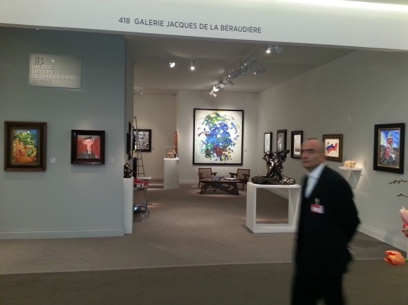 tefaf 2013
