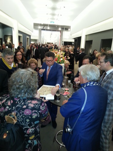 Tefaf 2013 vernissage