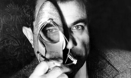 Salvatore Ferragamo, founder of the shoe brand.