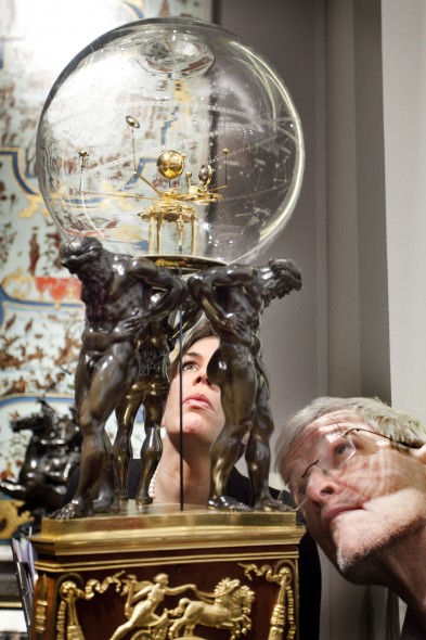 TEFAF-2013 GIROVAGANDO PER GLI STAND