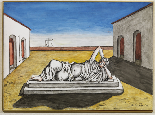 Giorgio de Chirico