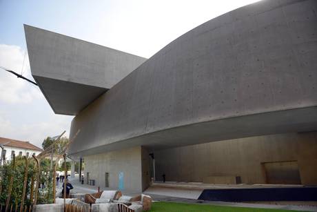 MAXXI: MELANDRI RESTA, ORNAGHI 'MIA RESPONSABILITA'