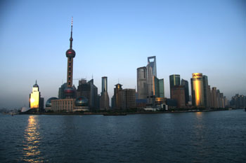 Shanghai_Skyline