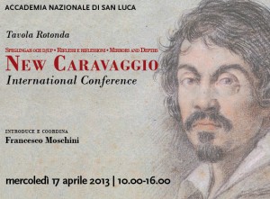 tavola rotonda_Caravaggio