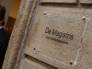 Lingresso-della-De-Magistris-Arte