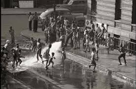 Parks Una storia americana-Harlem, 1948 da Harlem Gang Leader
