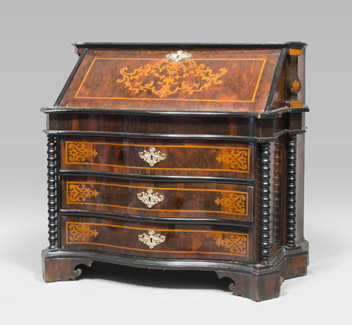 Ribalta romana, XVIII secolo