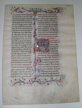 Messale Ludovico Da Romagnano