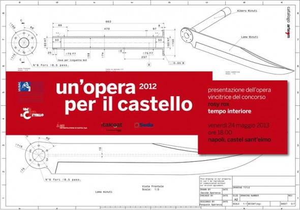 Un'opera per il castello