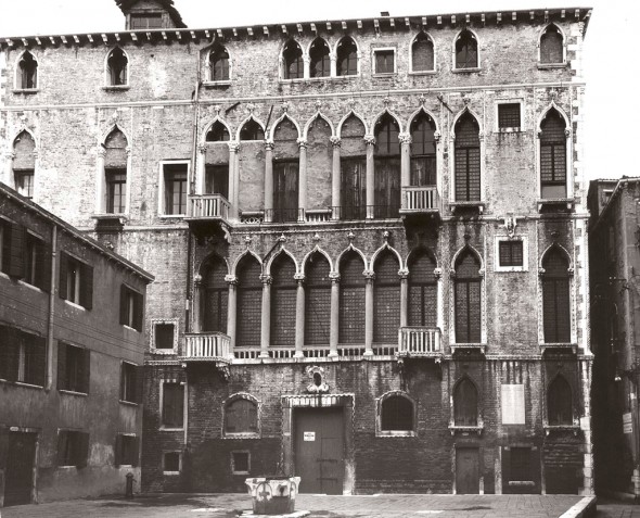 Palazzo-Fortuny
