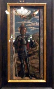 MOSTRE: LA PRIMA VOLTA DI ANDREA MANTEGNA AL CREMLINO