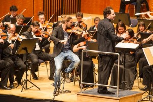 Axelrod,Garrett,laVerdi