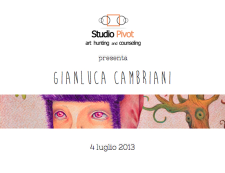 Gianluca Cambriani - 4 luglio13