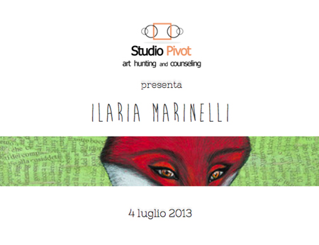 Ilaria Marinelli - 4 luglio13