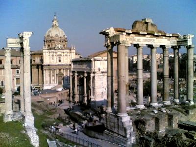 VEDUTA DEL FORO