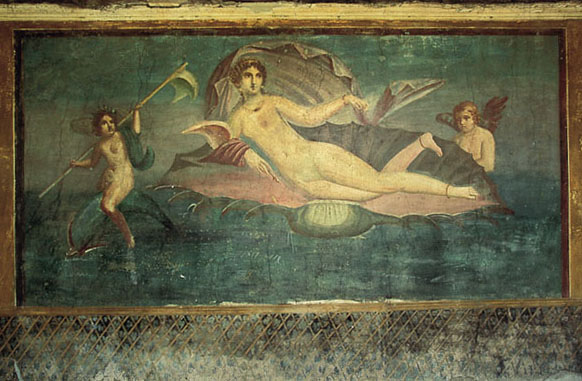 Venere in Conchiglia